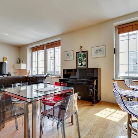 Duplex Calme Et Lumineux Au Coeur De Bastille Париж Екстериор снимка